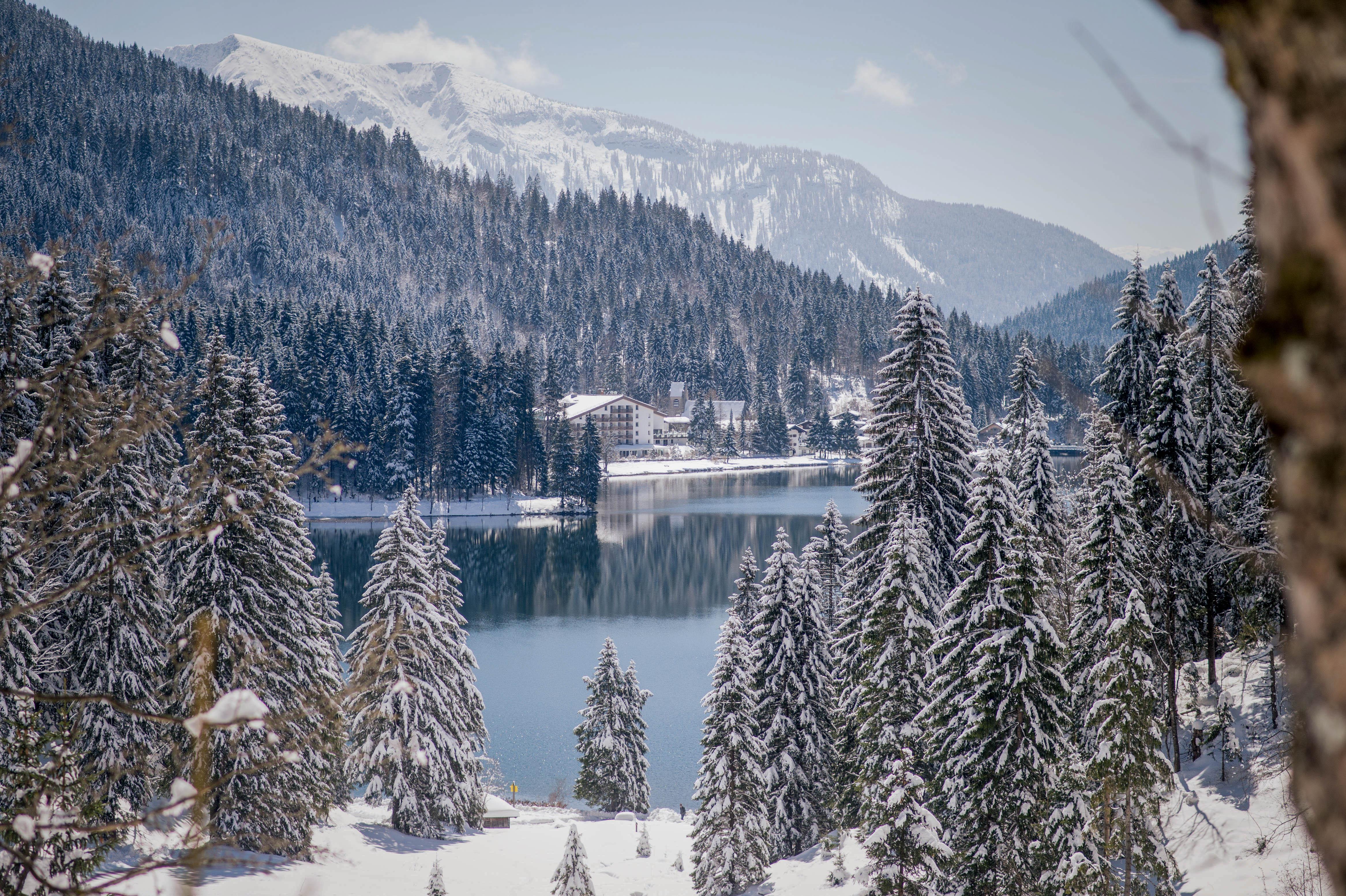 Arabella Alpenhotel Am Spitzingsee, A Tribute Portfolio Hotel Exterior foto