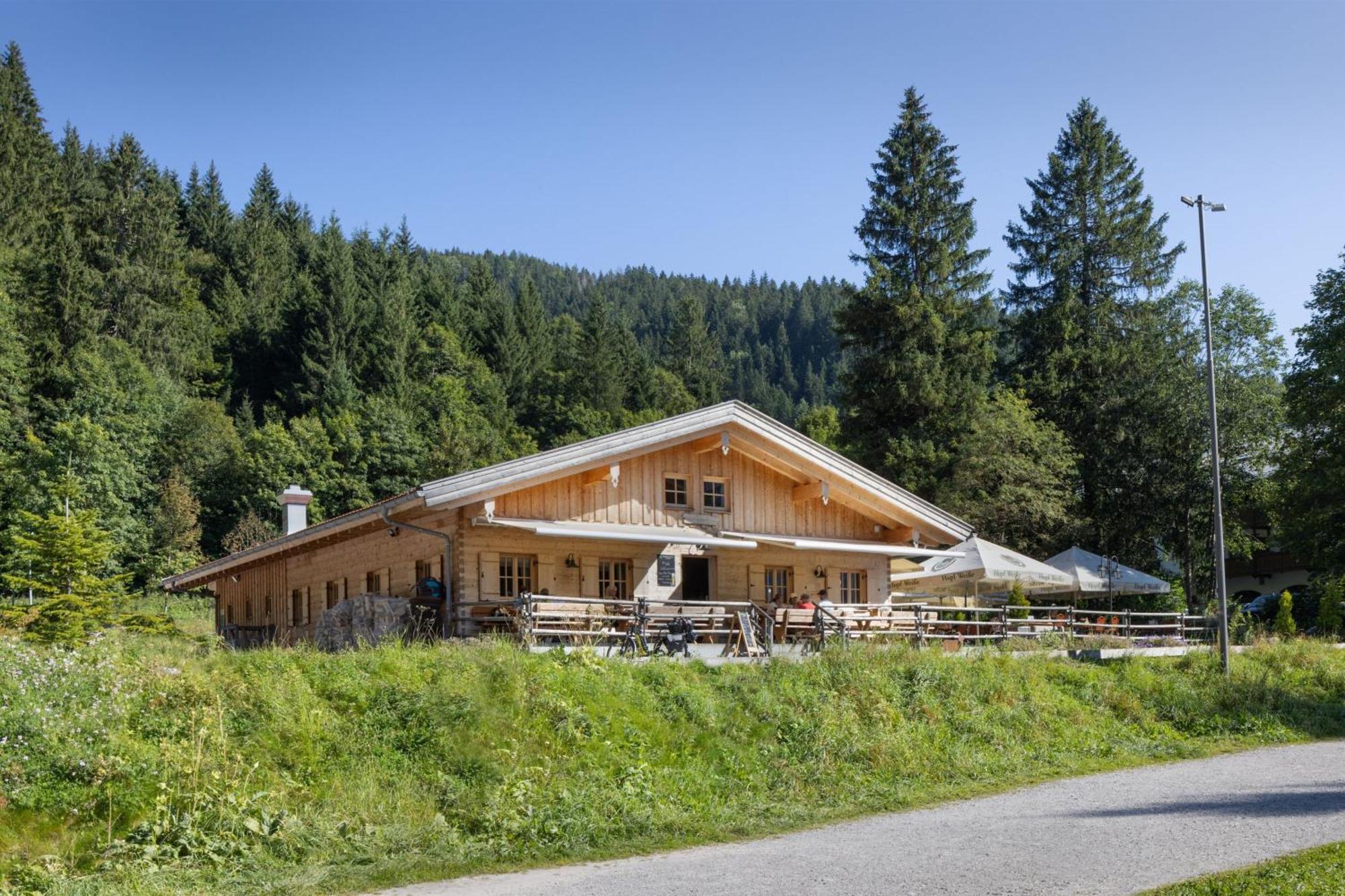 Arabella Alpenhotel Am Spitzingsee, A Tribute Portfolio Hotel Exterior foto