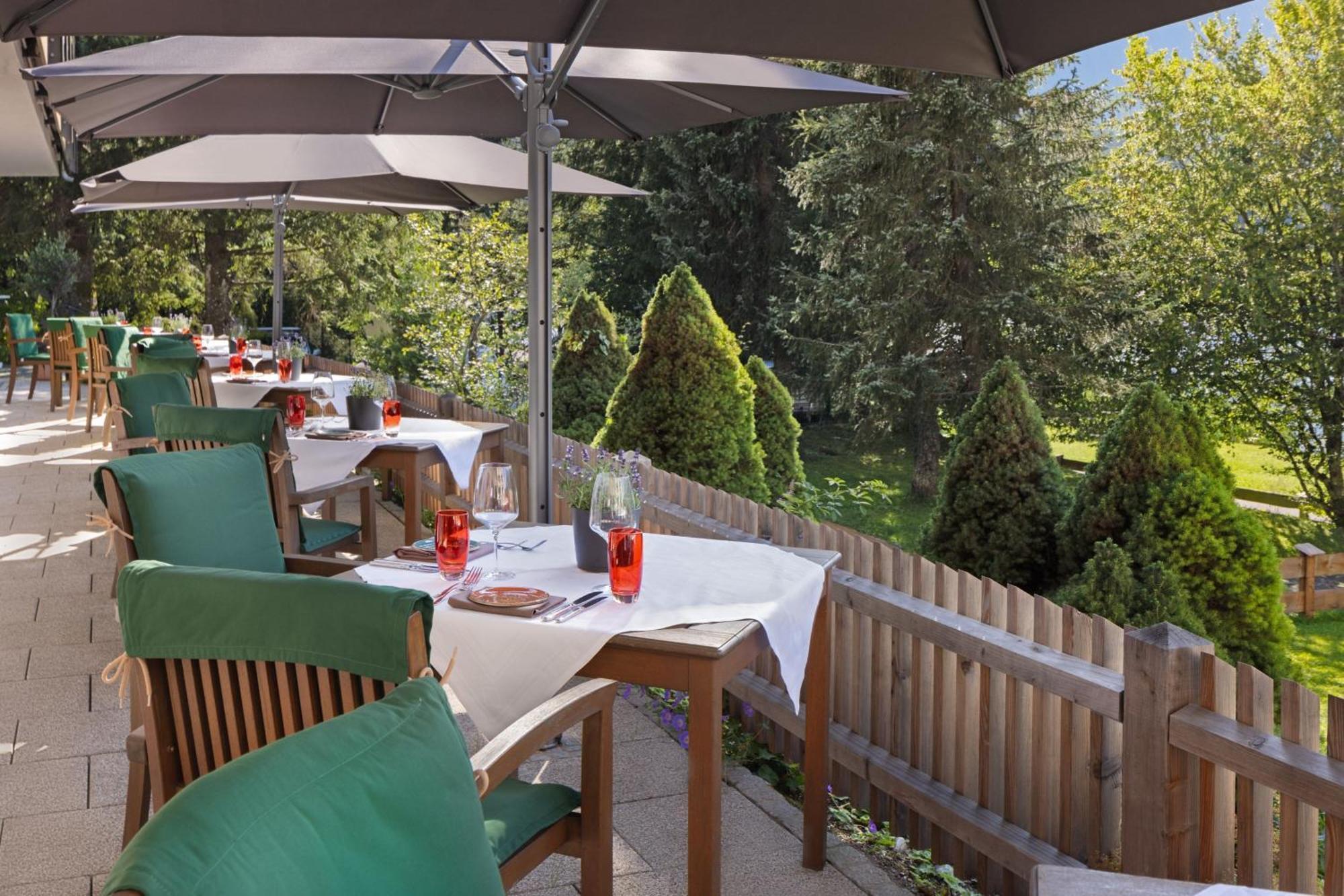 Arabella Alpenhotel Am Spitzingsee, A Tribute Portfolio Hotel Exterior foto