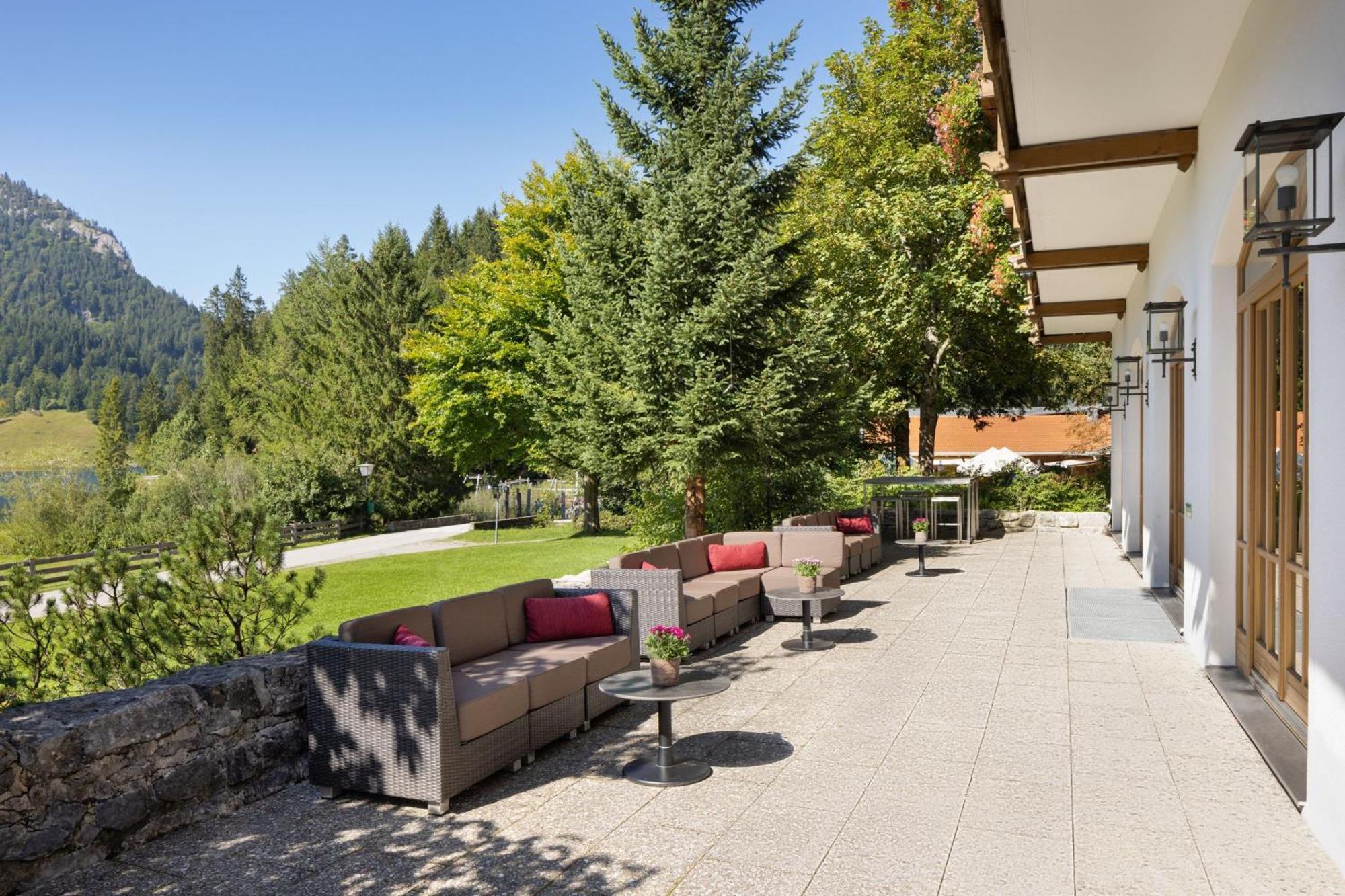 Arabella Alpenhotel Am Spitzingsee, A Tribute Portfolio Hotel Exterior foto